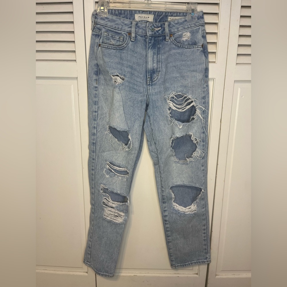 PacSun Mom Jeans